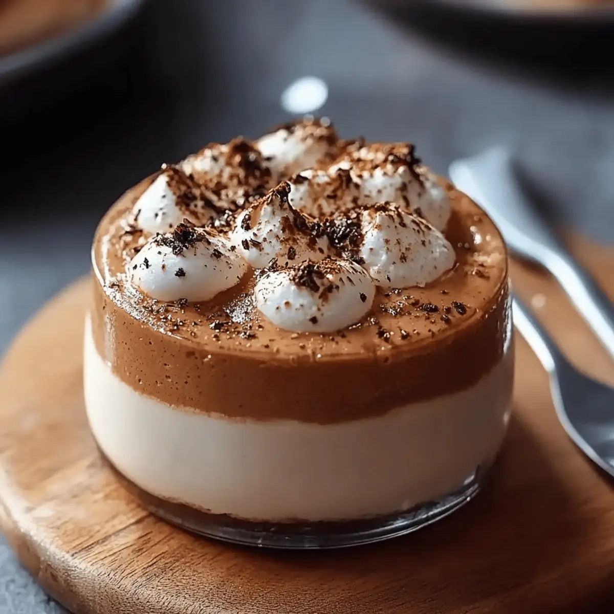 Coffee Mousse