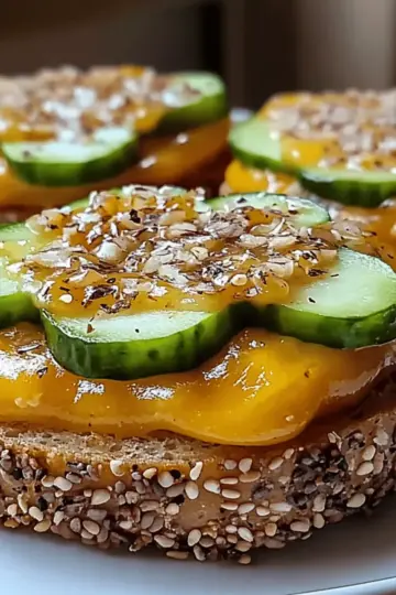 Healthy Zucchini Muffin Bites