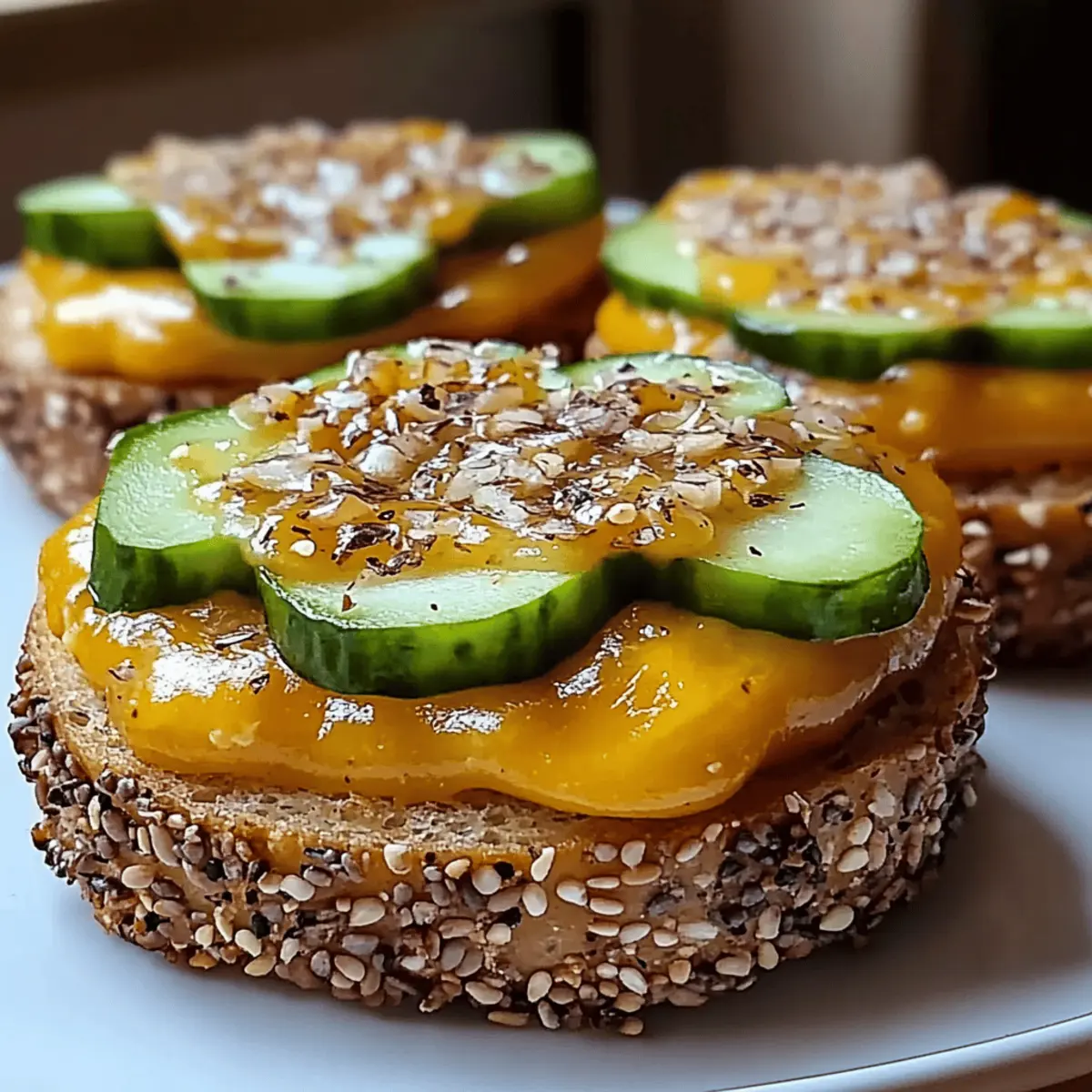 Healthy Zucchini Muffin Bites