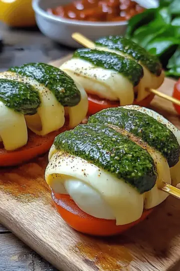 Smoothie Pops with Spinach and Banana