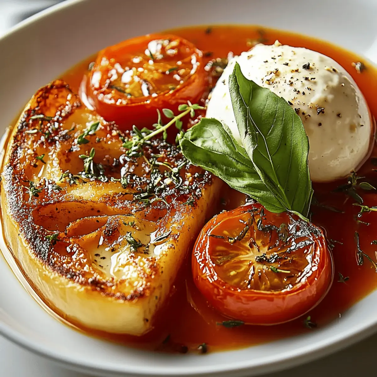 Roast Tomato Soup