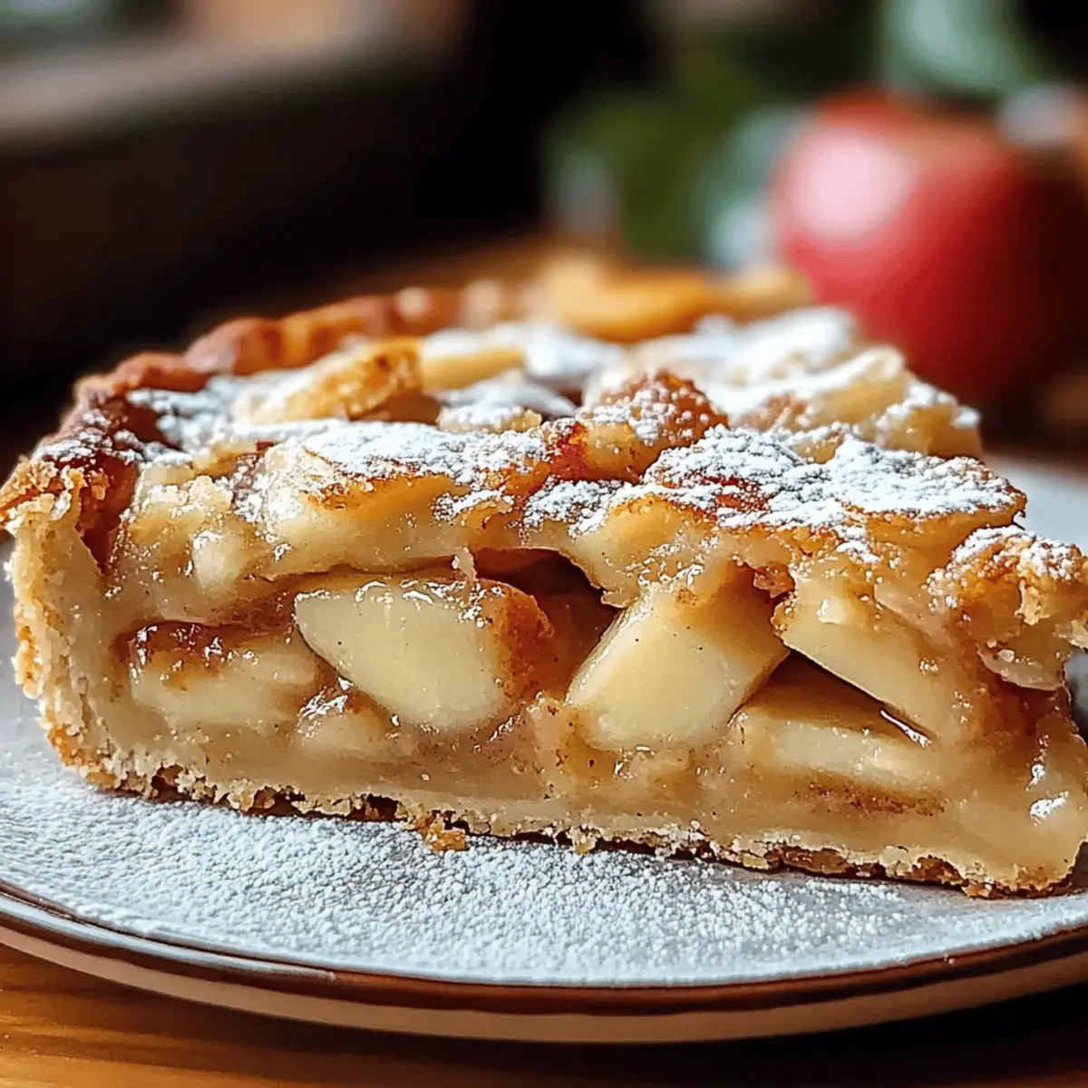 Apple Pie Cake