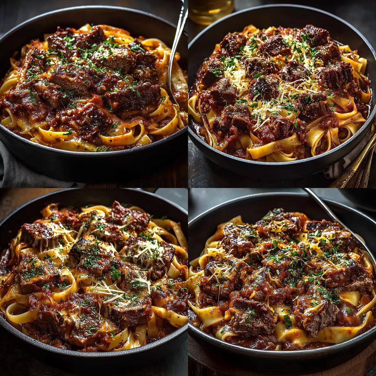 Short Rib Ragu