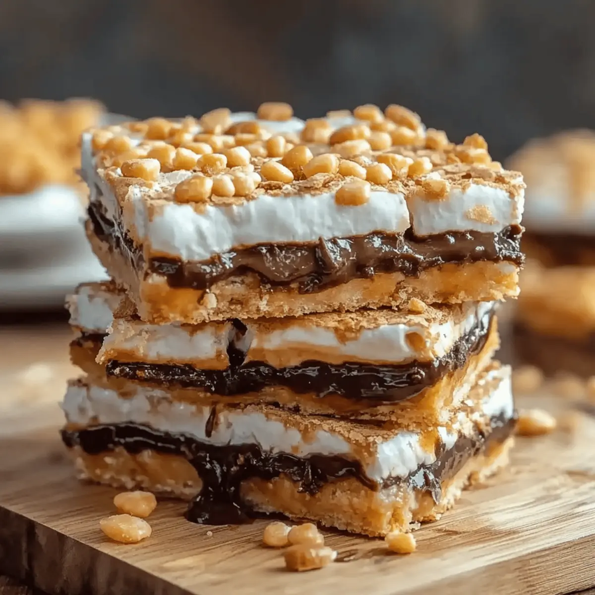 S’mores Bars