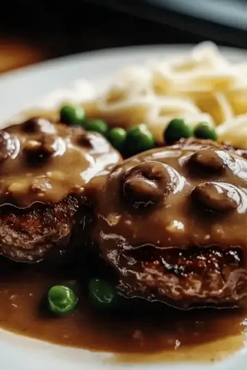 Salisbury Steak