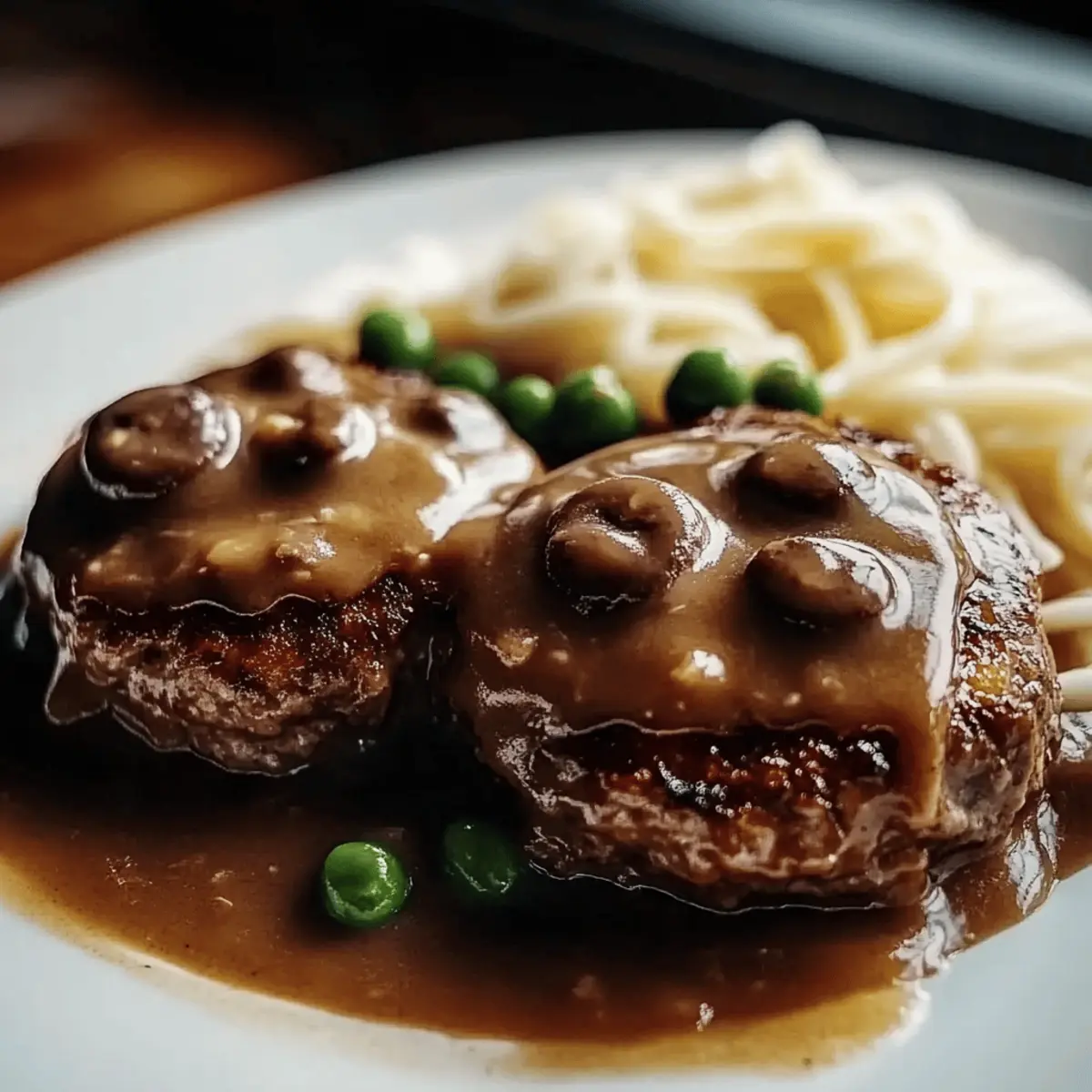 Salisbury Steak