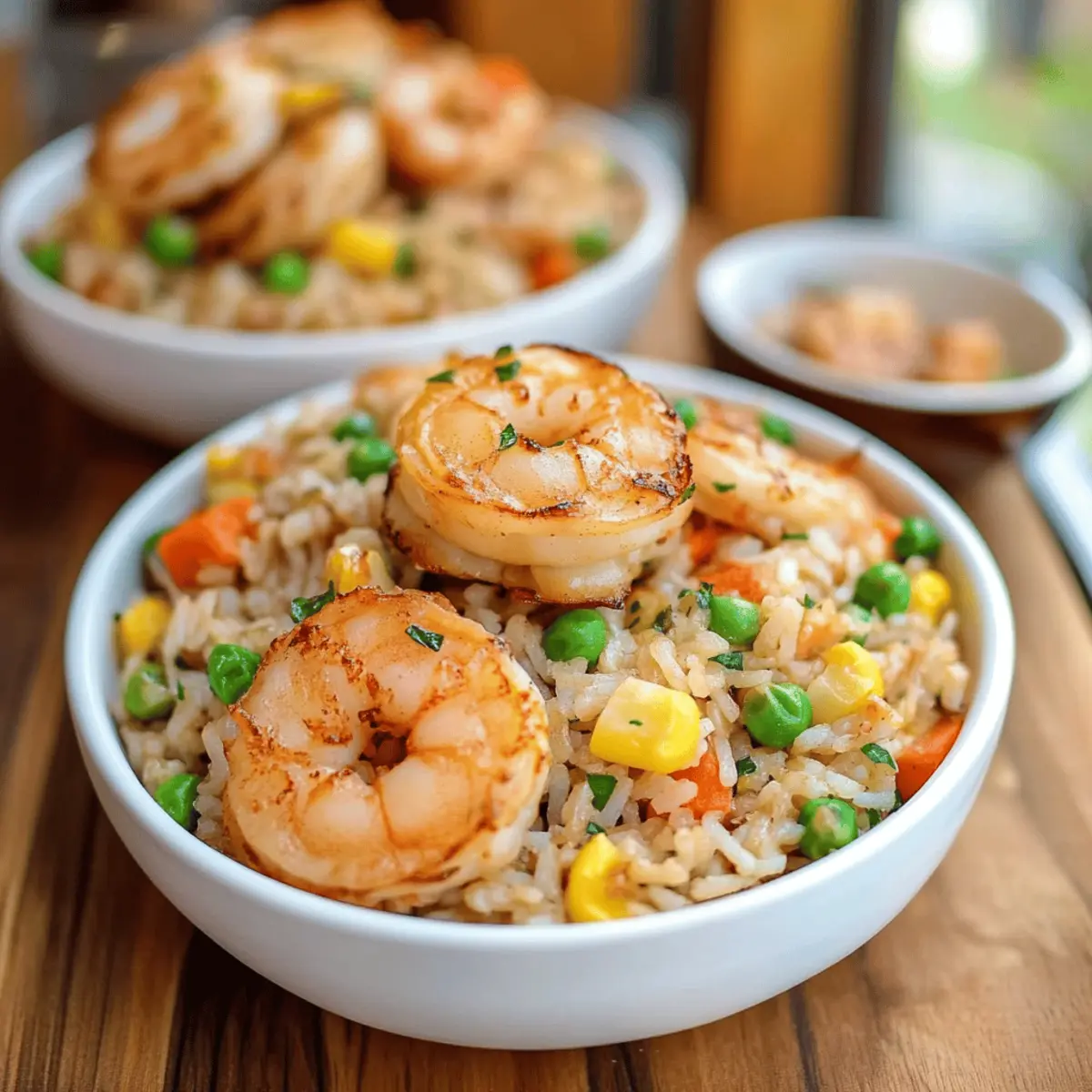 Shrimp Fried Rice