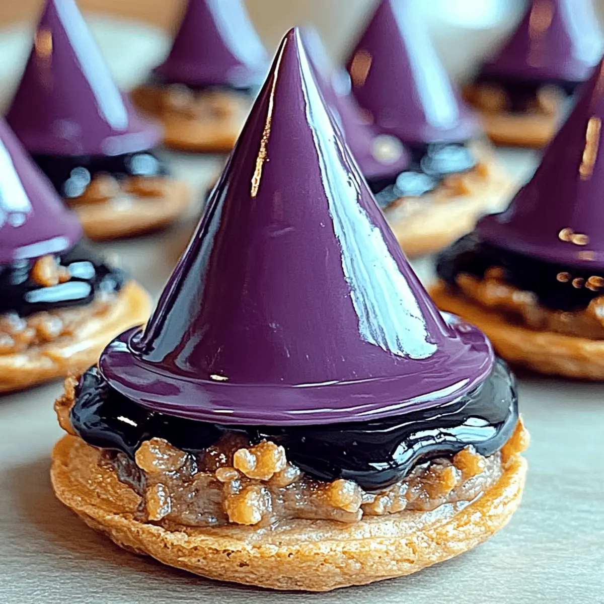 Witchy Cookies