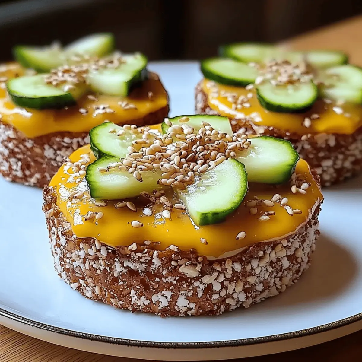 Healthy Zucchini Muffin Bites