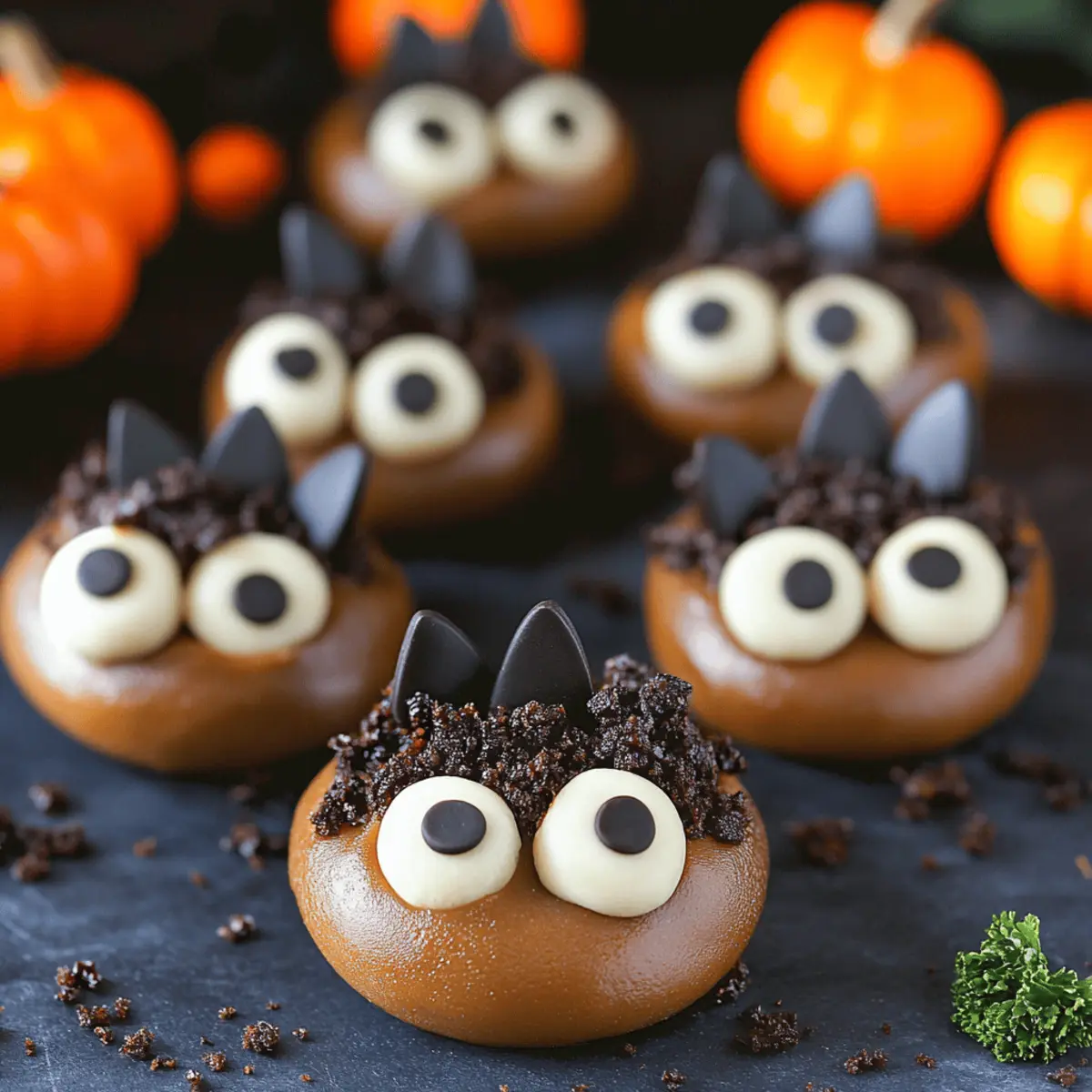 Oreo Cookie Balls