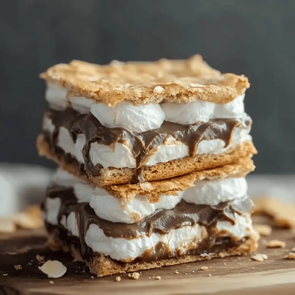 S’mores Bars