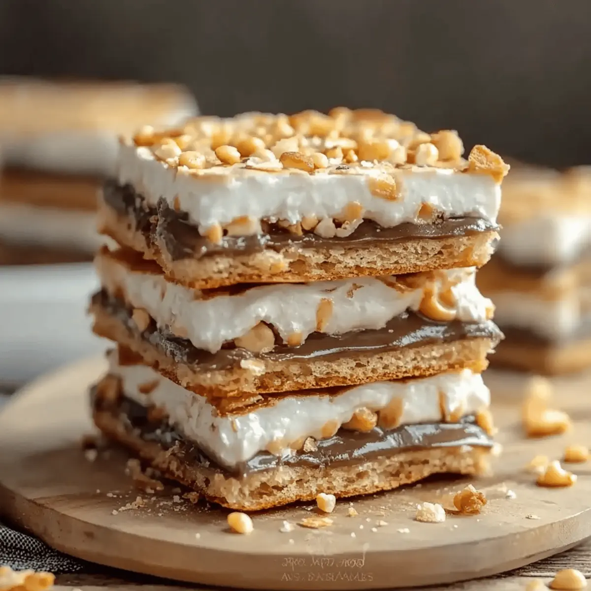 S’mores Bars