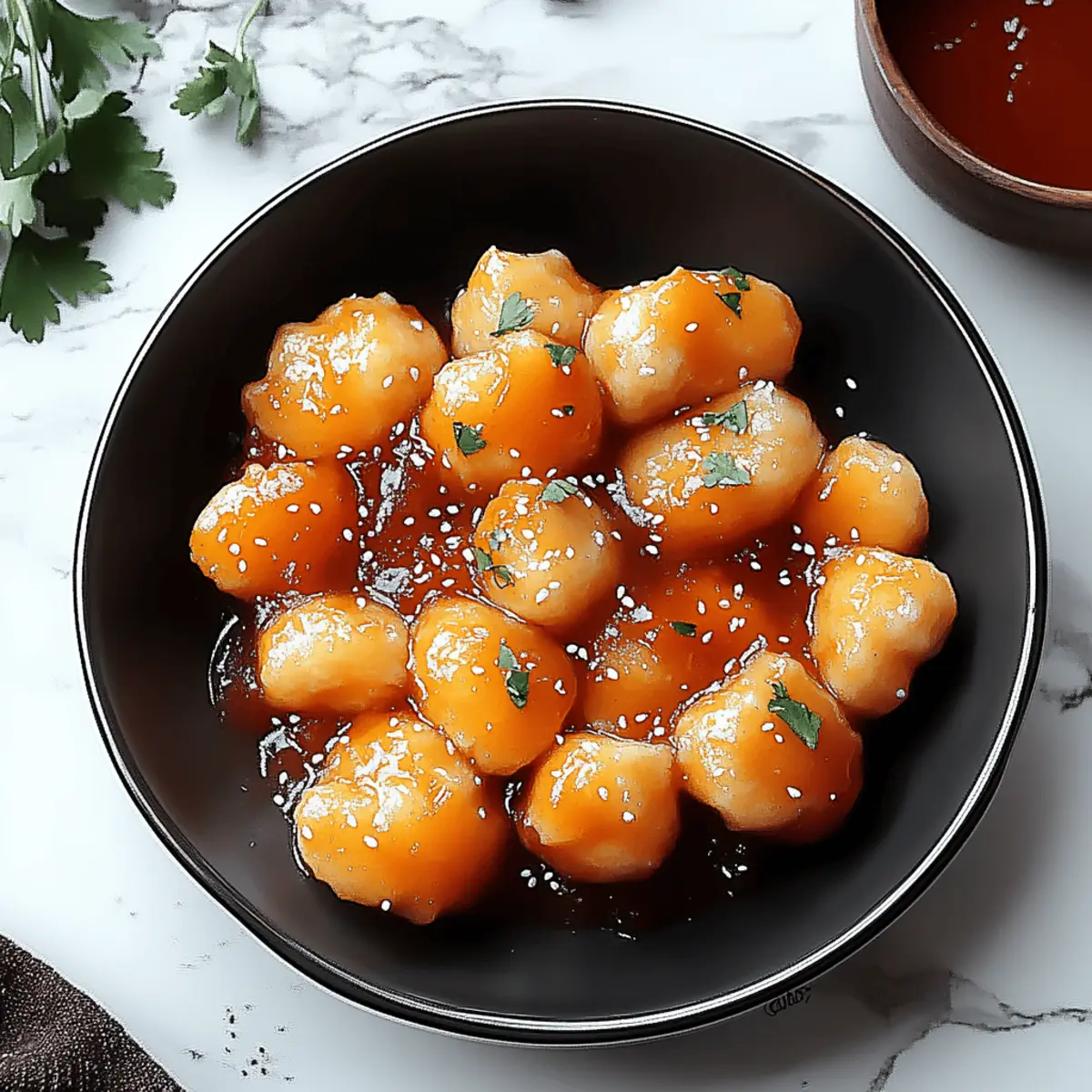 Sweet and Sour Chicken