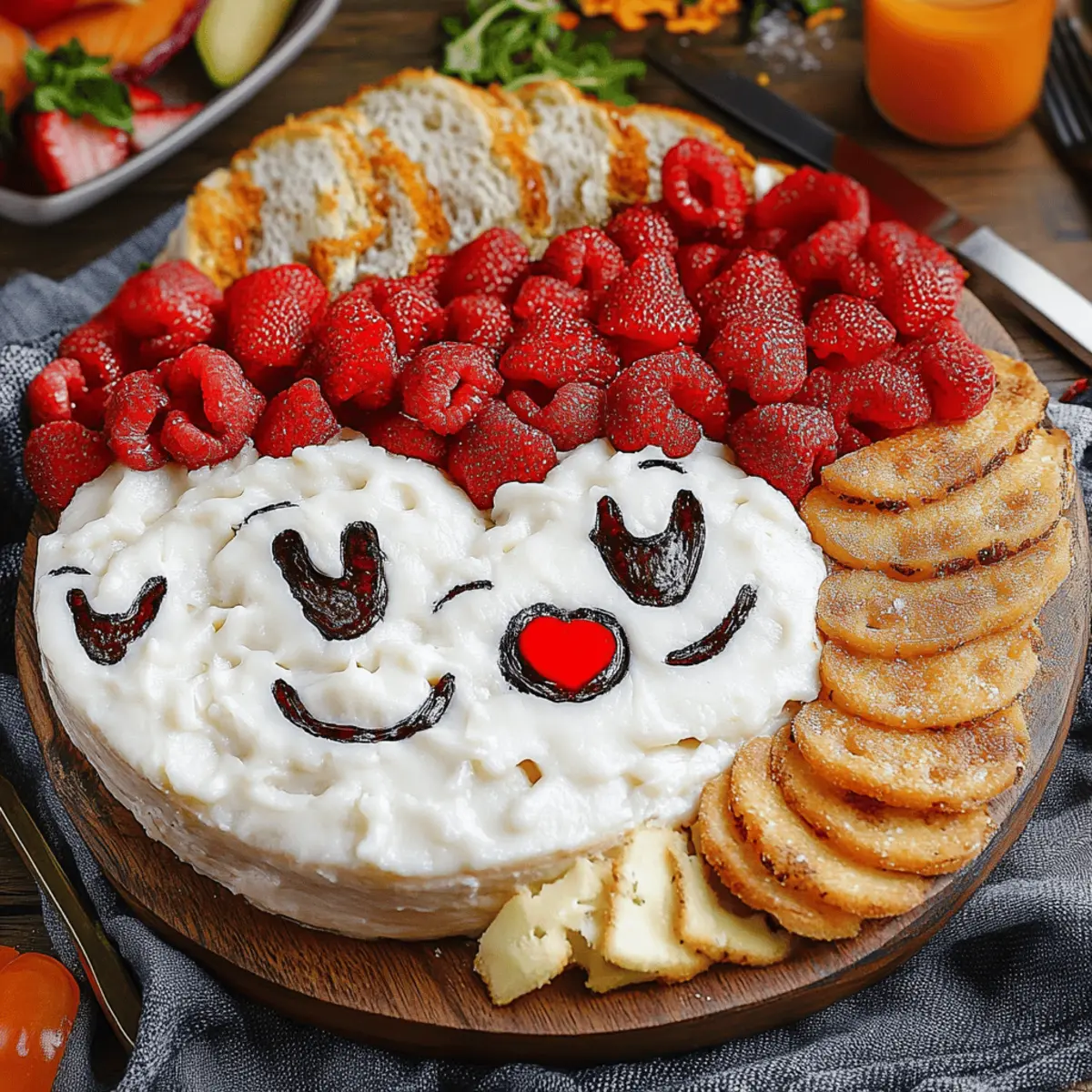 Hocus Pocus Snack Board