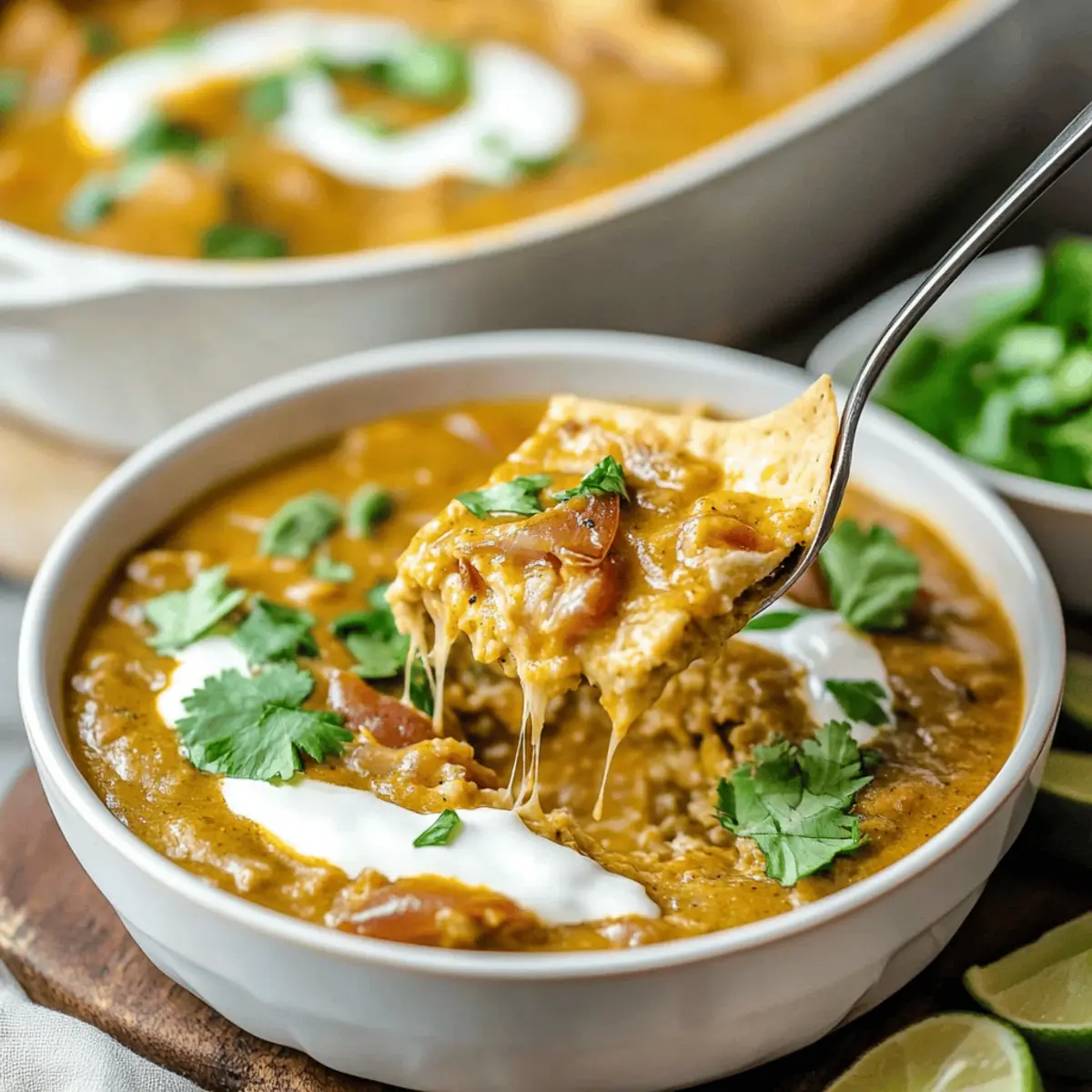 Colorado Green Chili