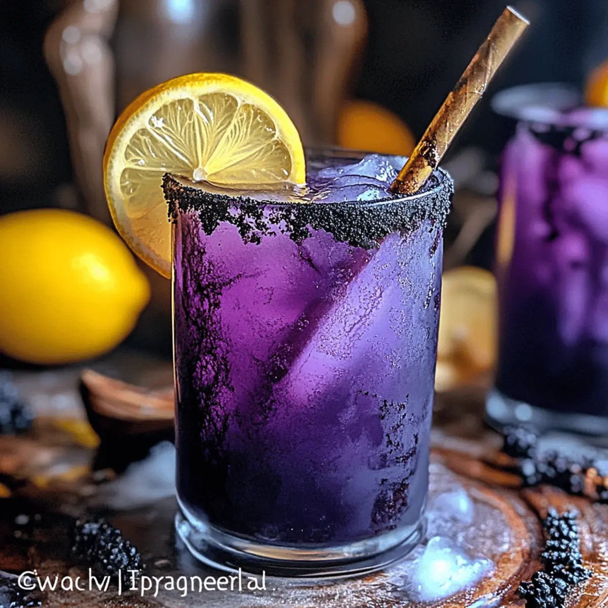 Witches Brew Lemonade