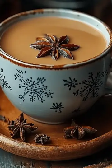 Smoky Masala Chai