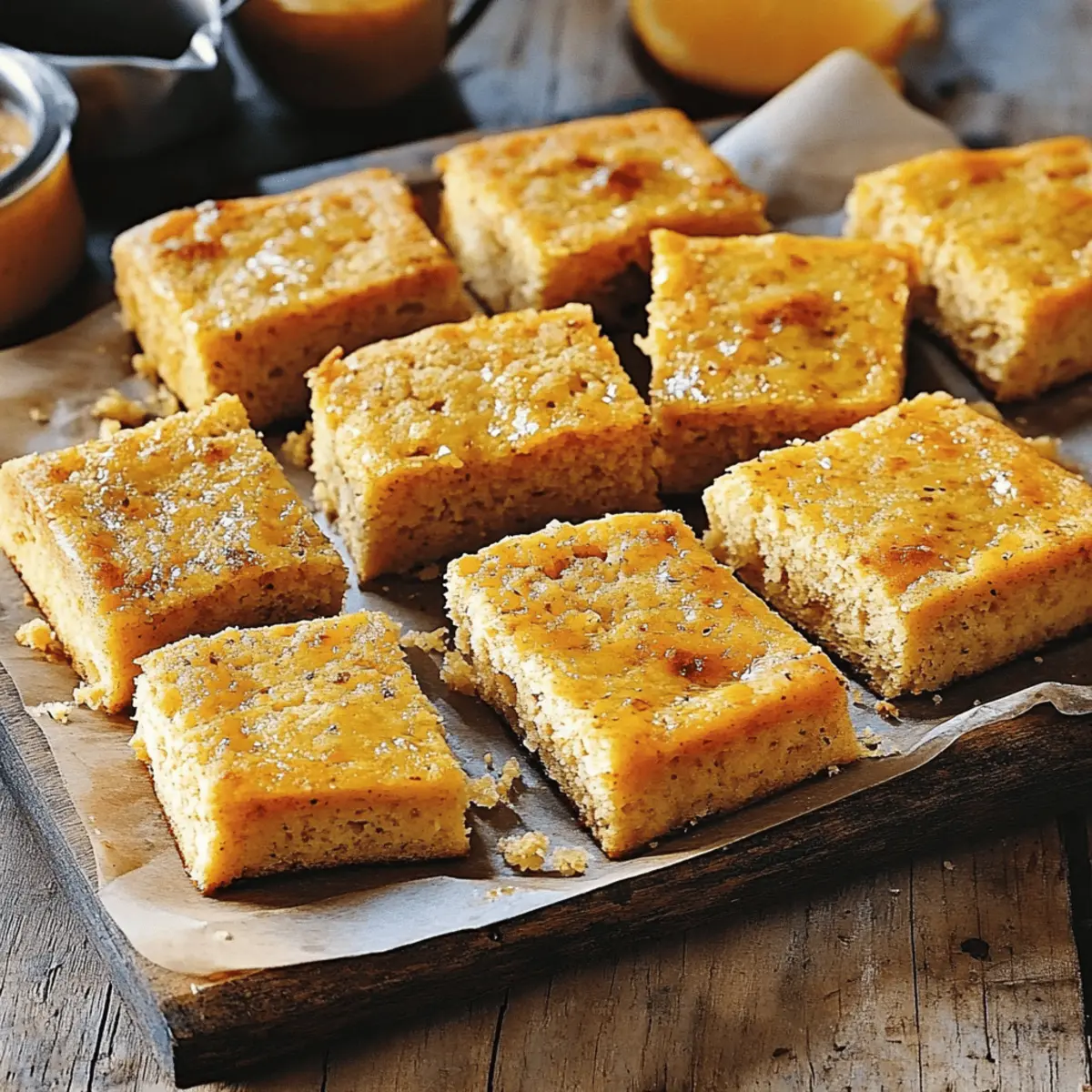 Maple Cornbread