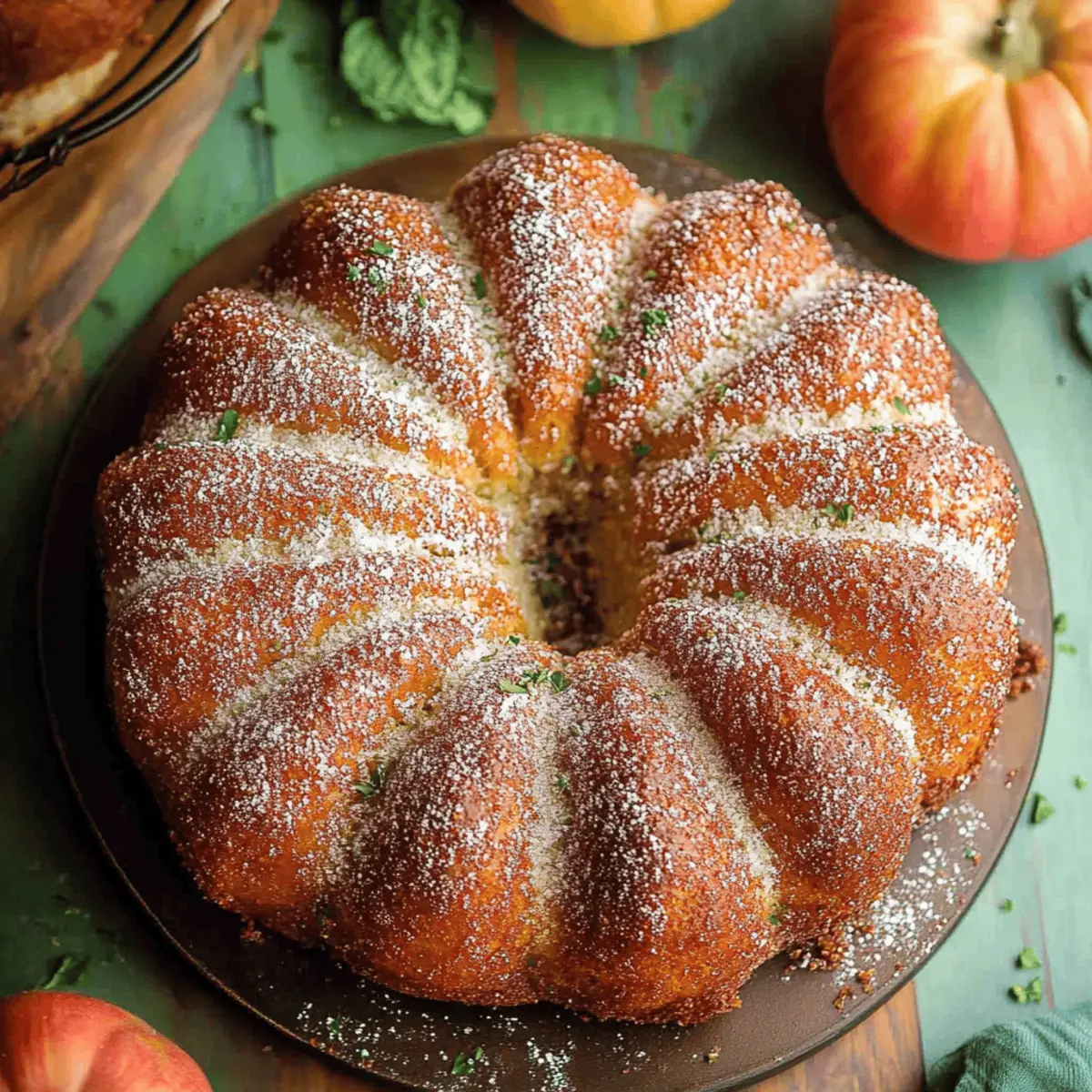 Apple Cider Cake