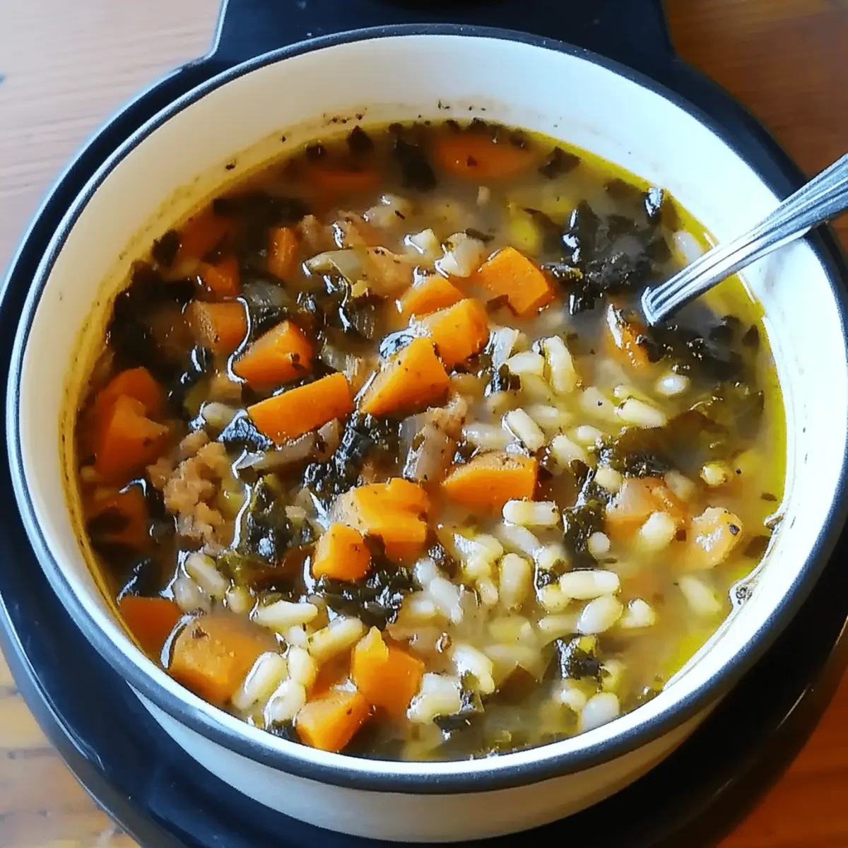 Sardinia Herb Soup