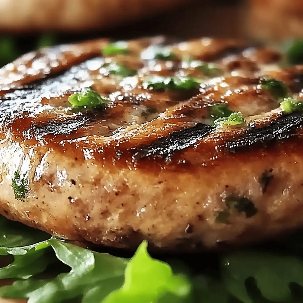Turkey Burger