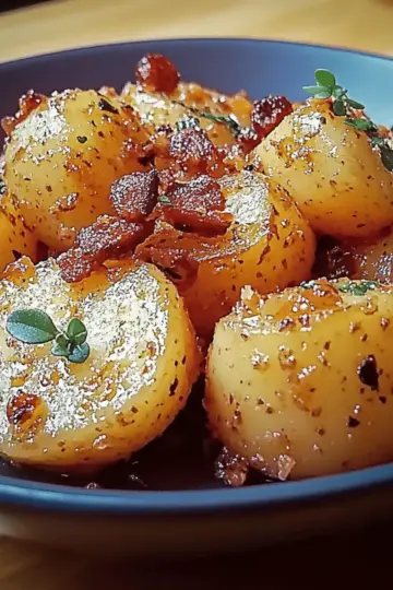 Crispy Roast Potatoes
