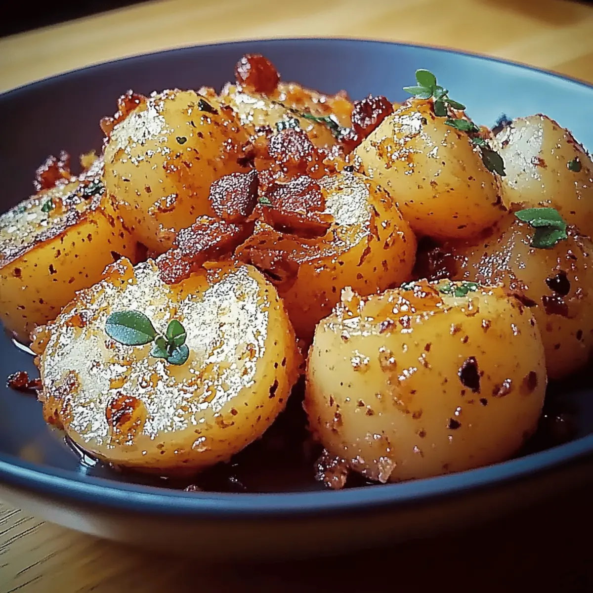 Crispy Roast Potatoes
