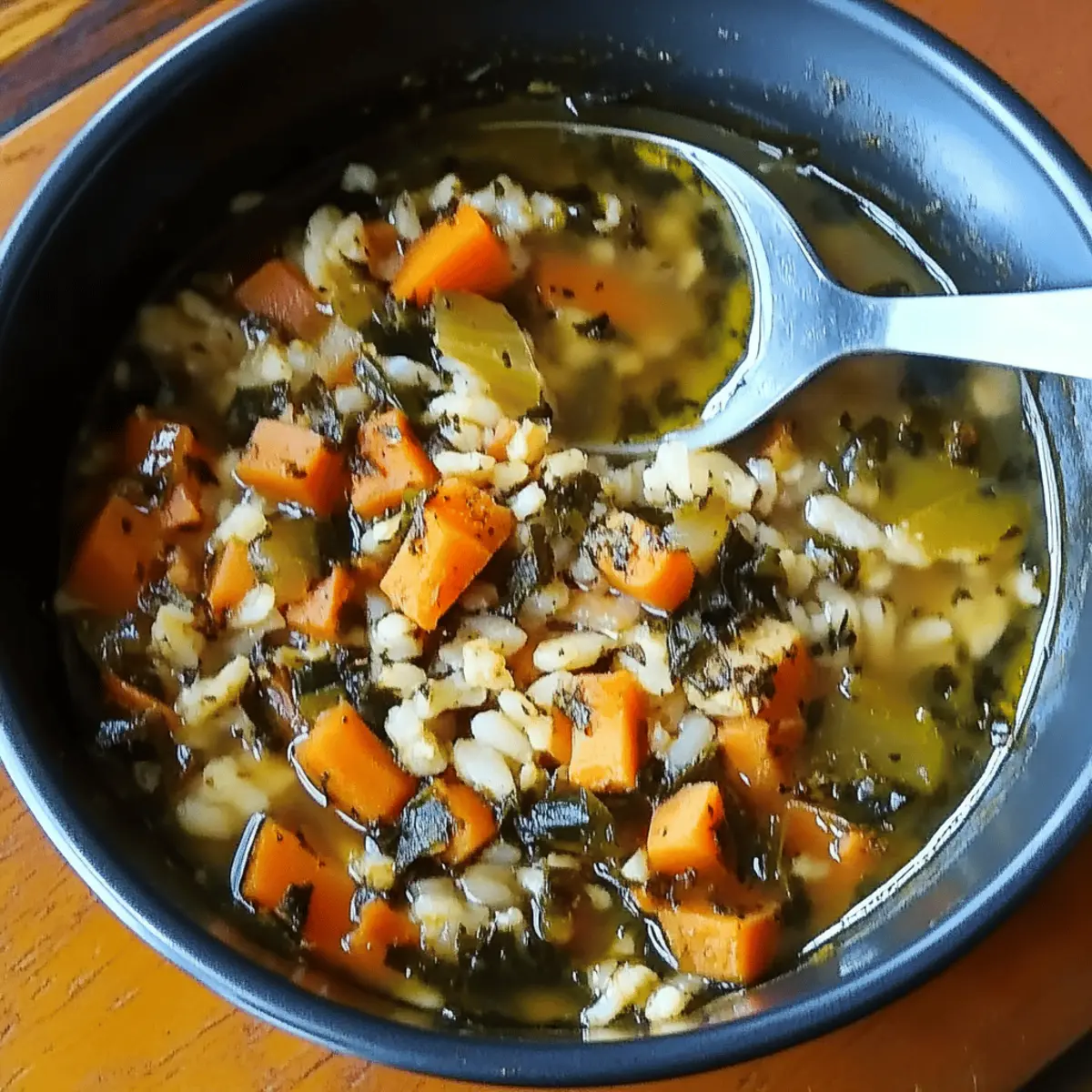 Sardinia Herb Soup