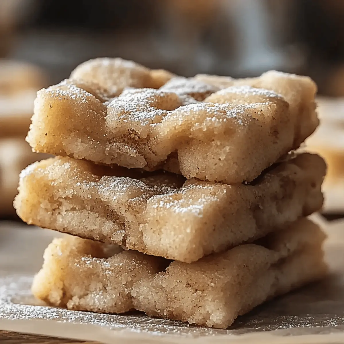 Honey Cinnamon Dessert