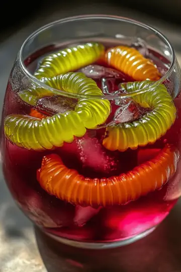 Witch’s Potion Punch
