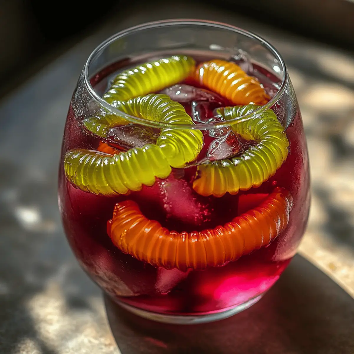 Witch’s Potion Punch