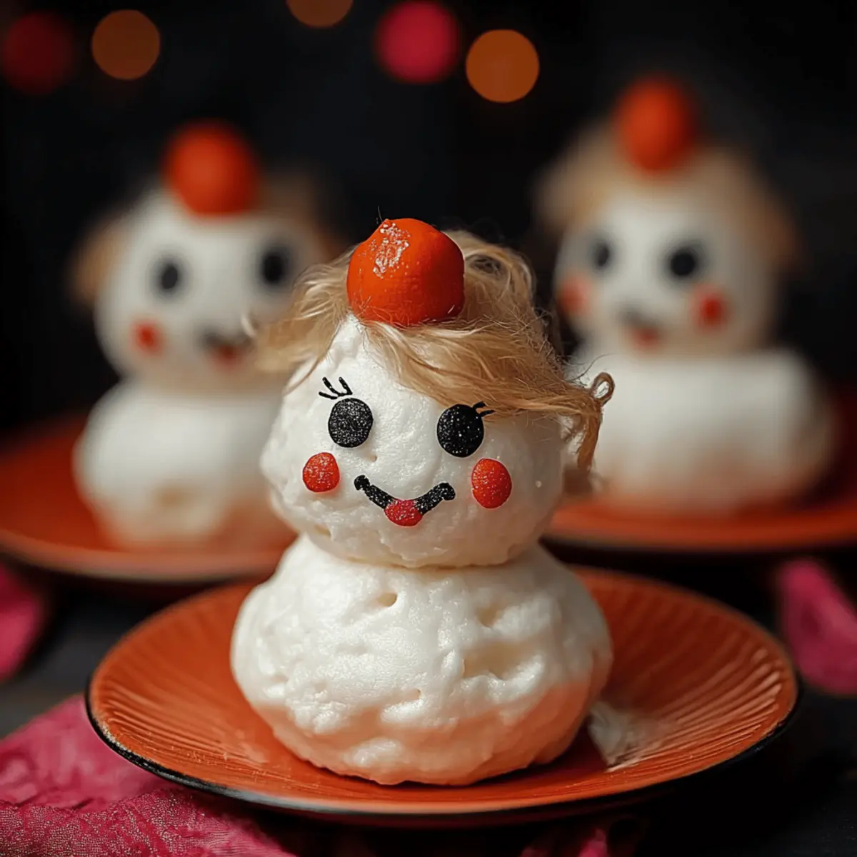 Ghostbusters Stay Puft Marshmallows