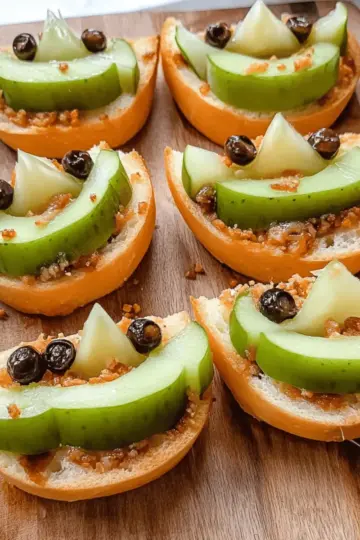 Green Apple Monsters