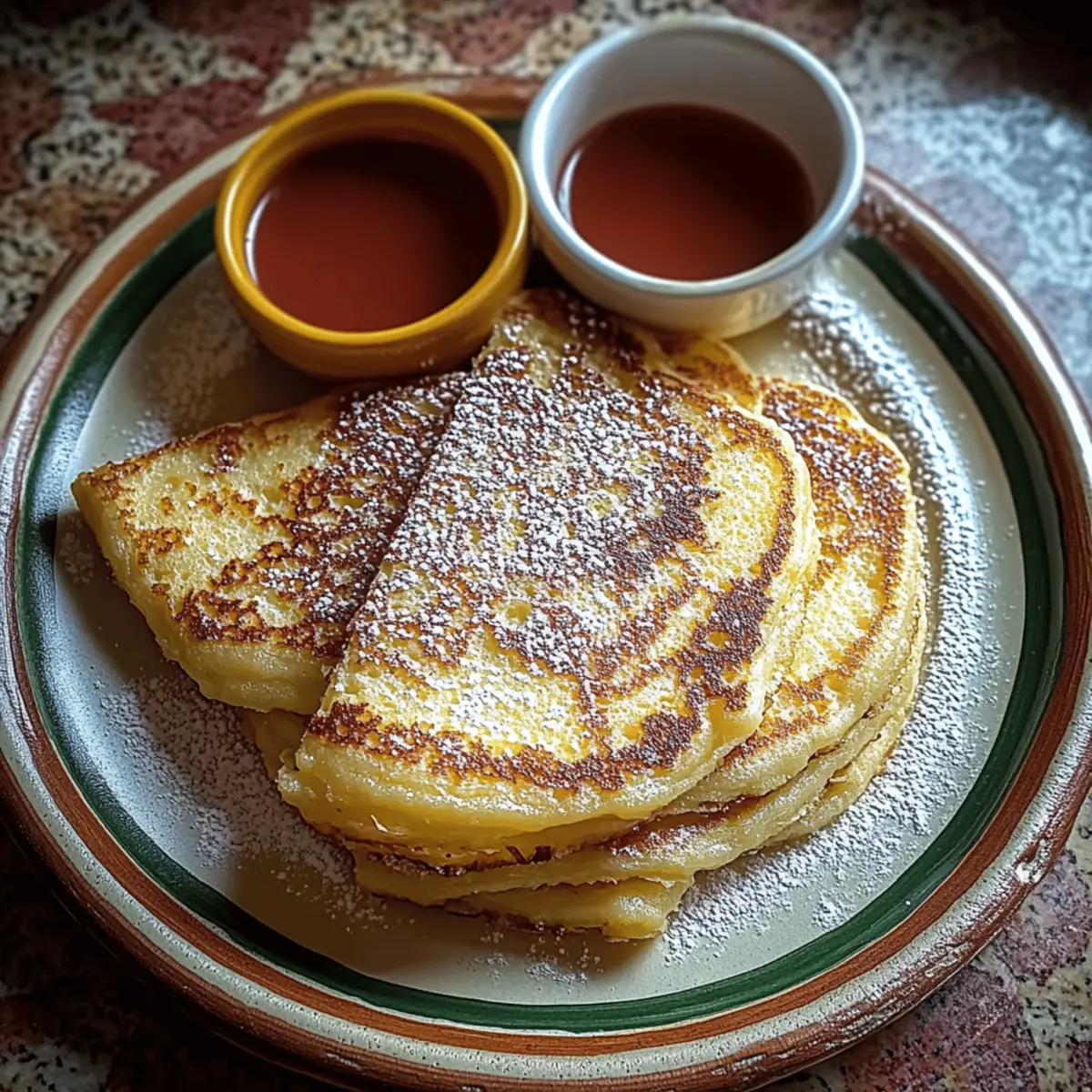 Msemen Moroccan Pancake