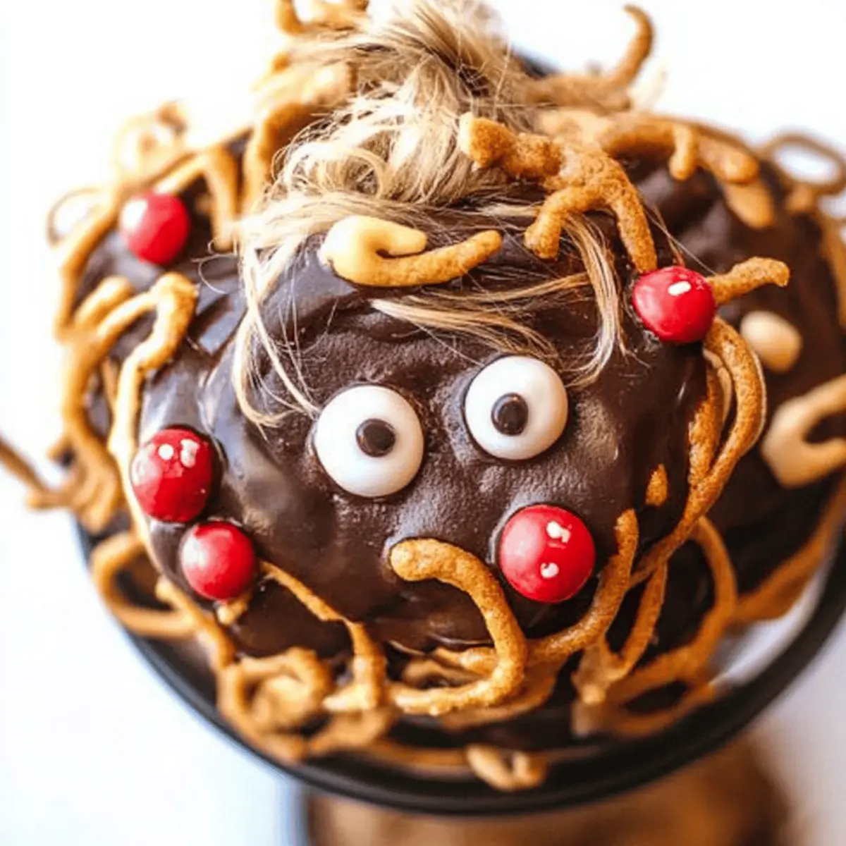Reindeer Pretzels
