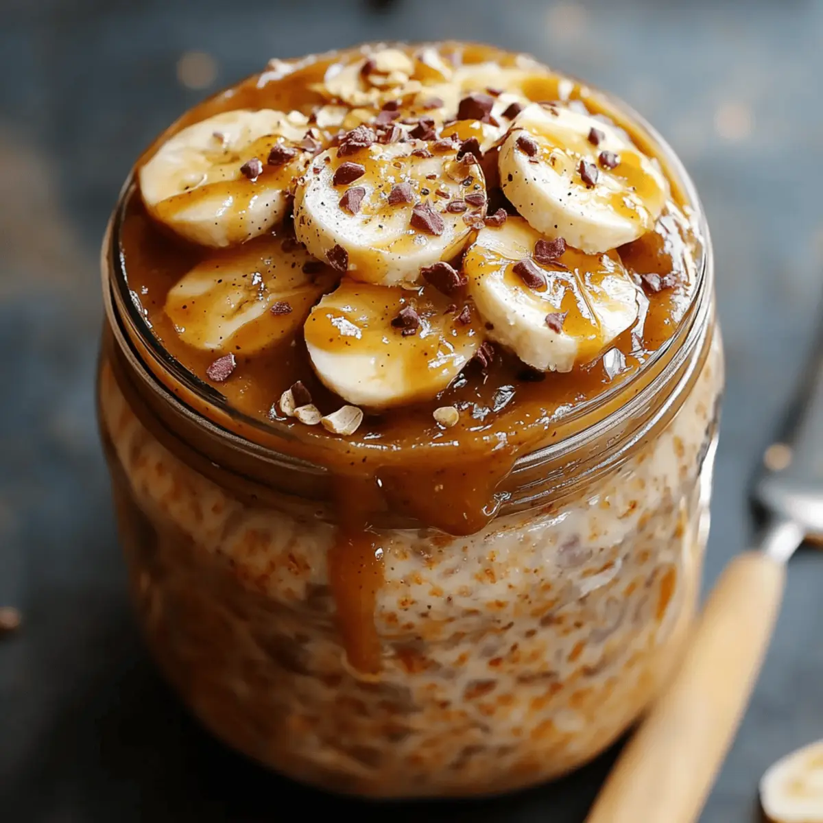 Peanut Butter Banana