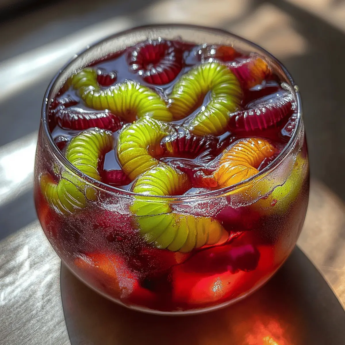 Witch’s Potion Punch