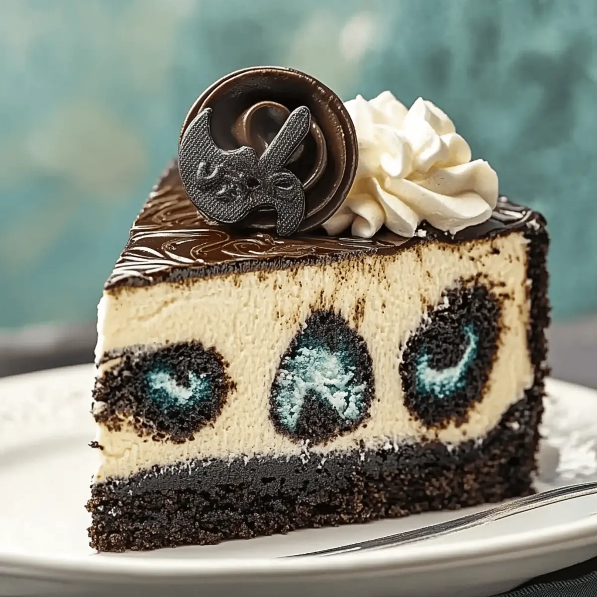 Oreo Cheesecake