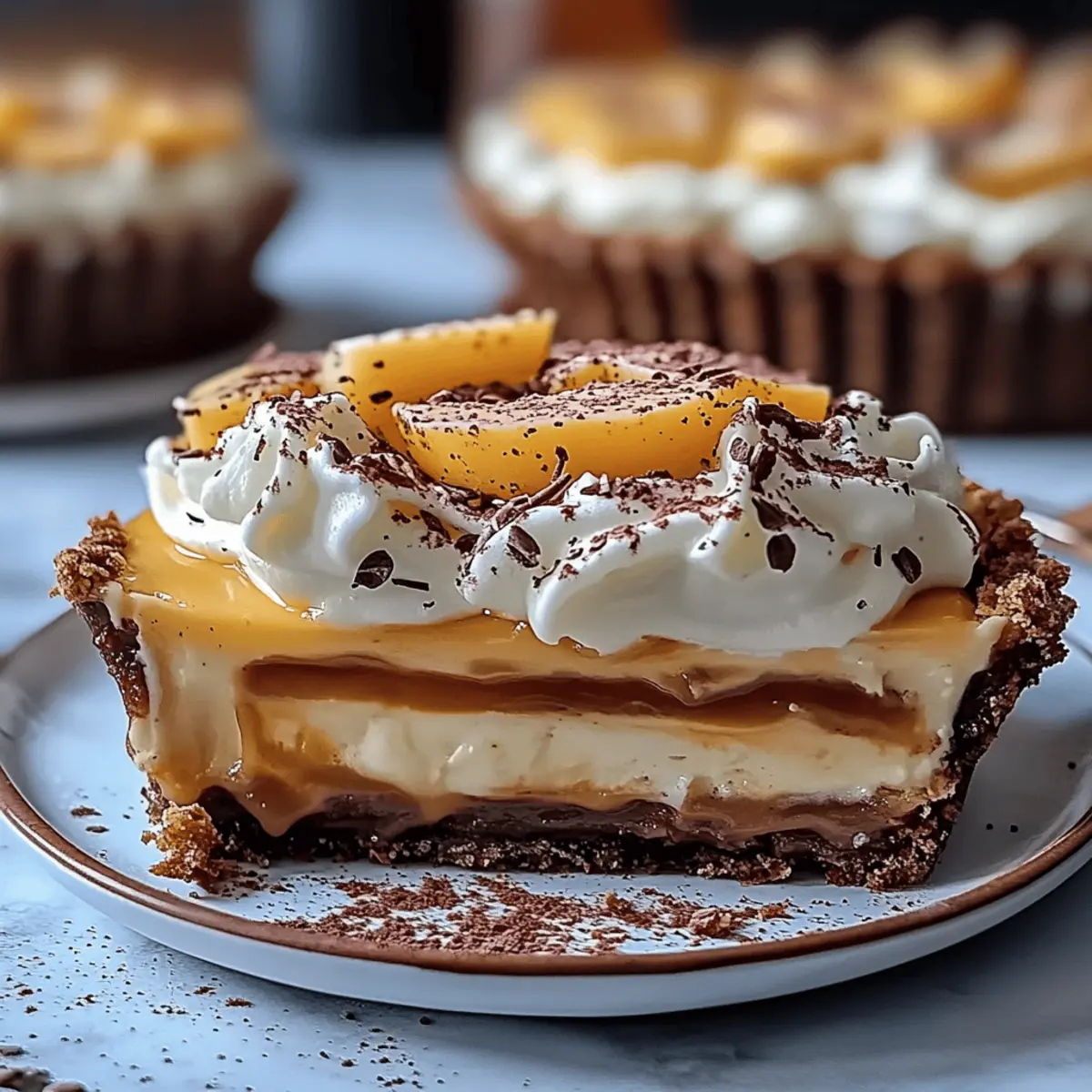 Banoffee Pie