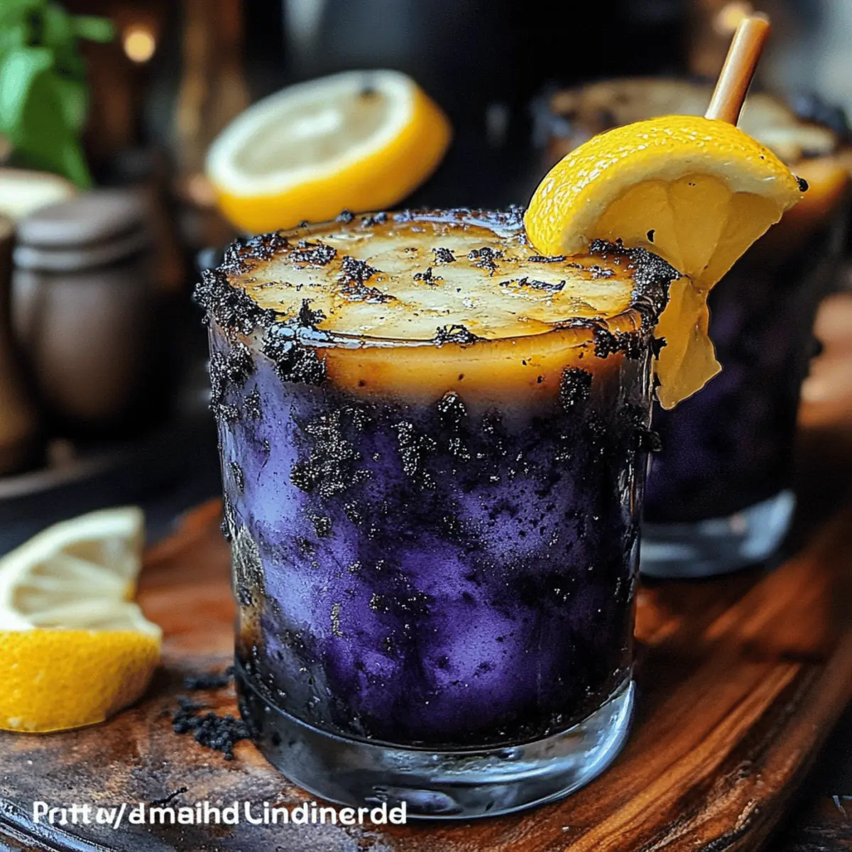 Witches Brew Lemonade
