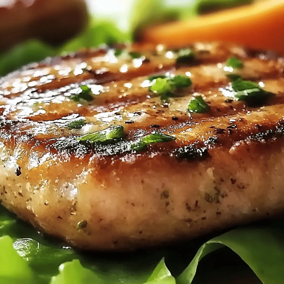 Turkey Burger