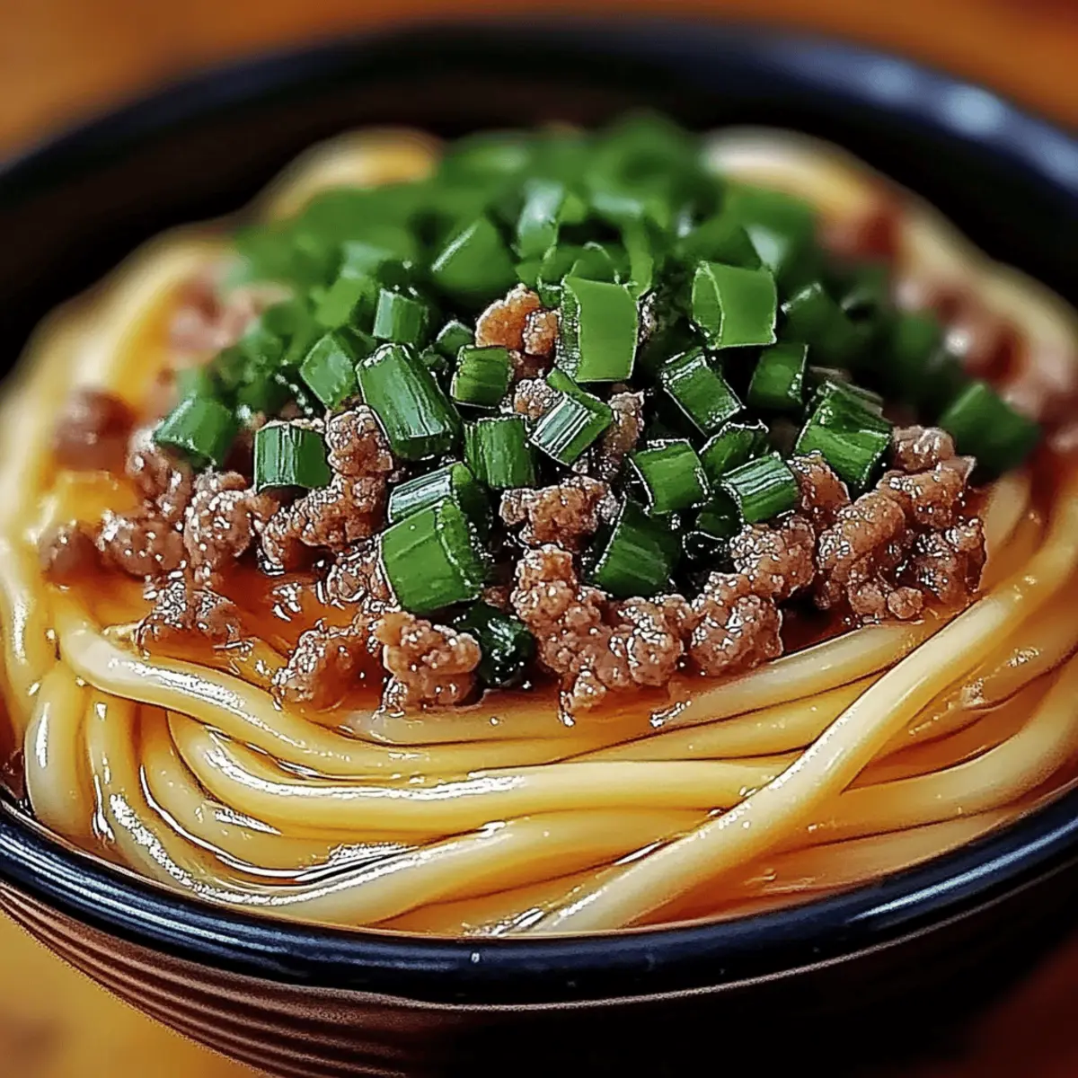Dan Dan Noodles