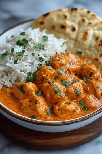 Butter Chicken