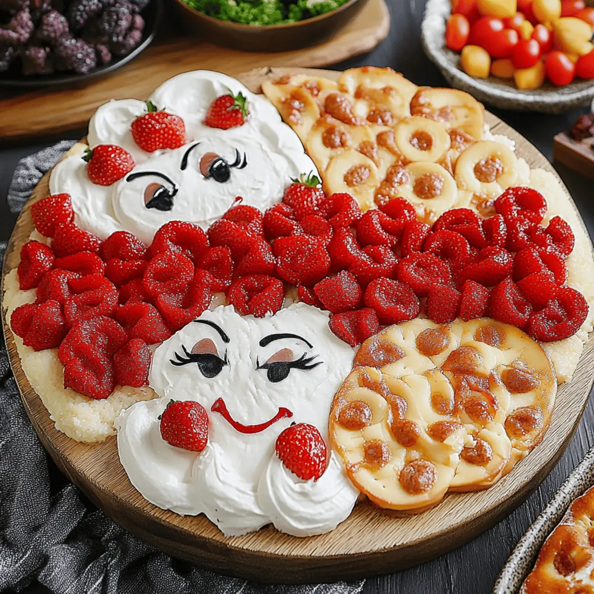 Hocus Pocus Snack Board