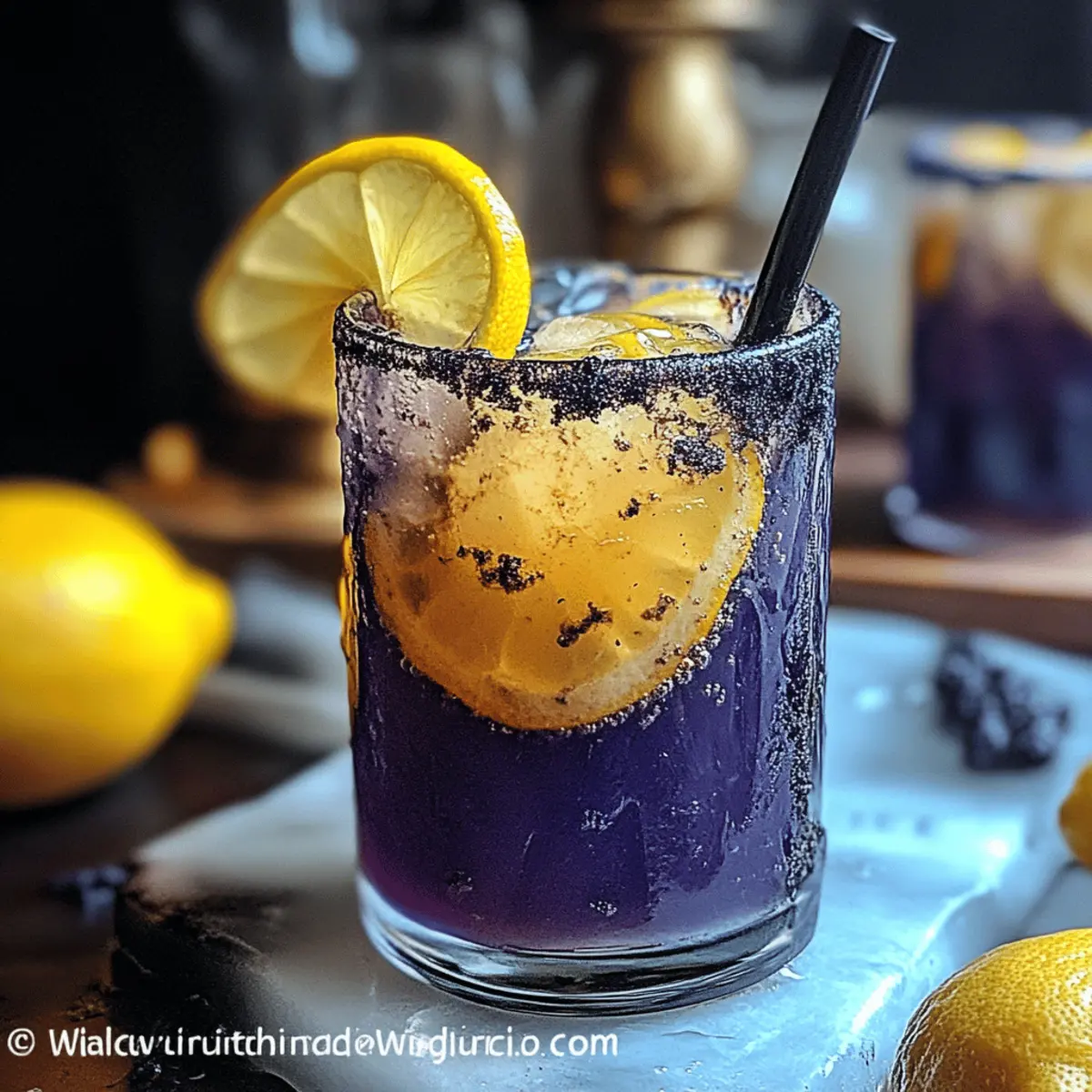 Witches Brew Lemonade