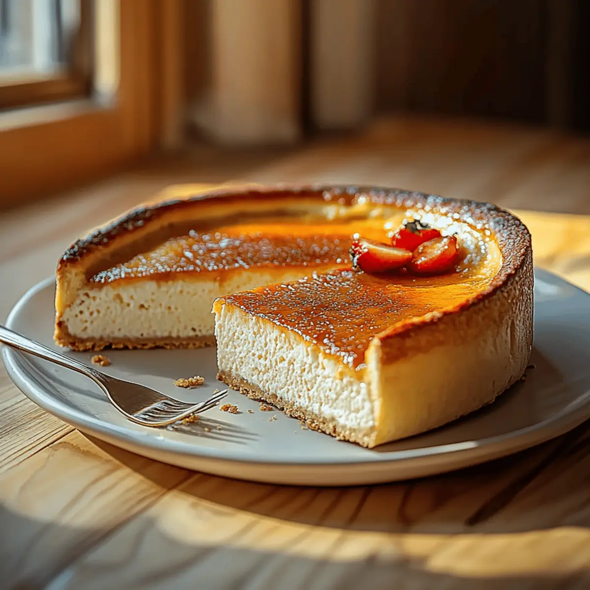 Golden Greek Honey Pie