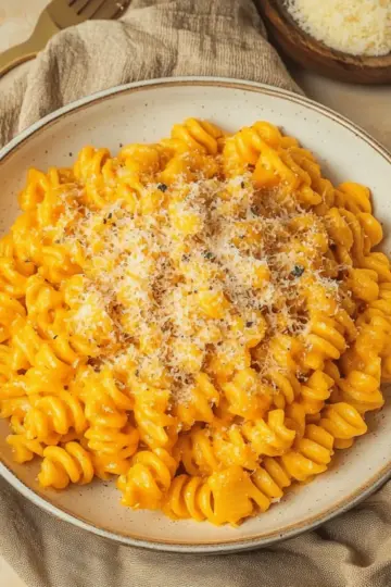 Butternut Squash Pasta Sauce