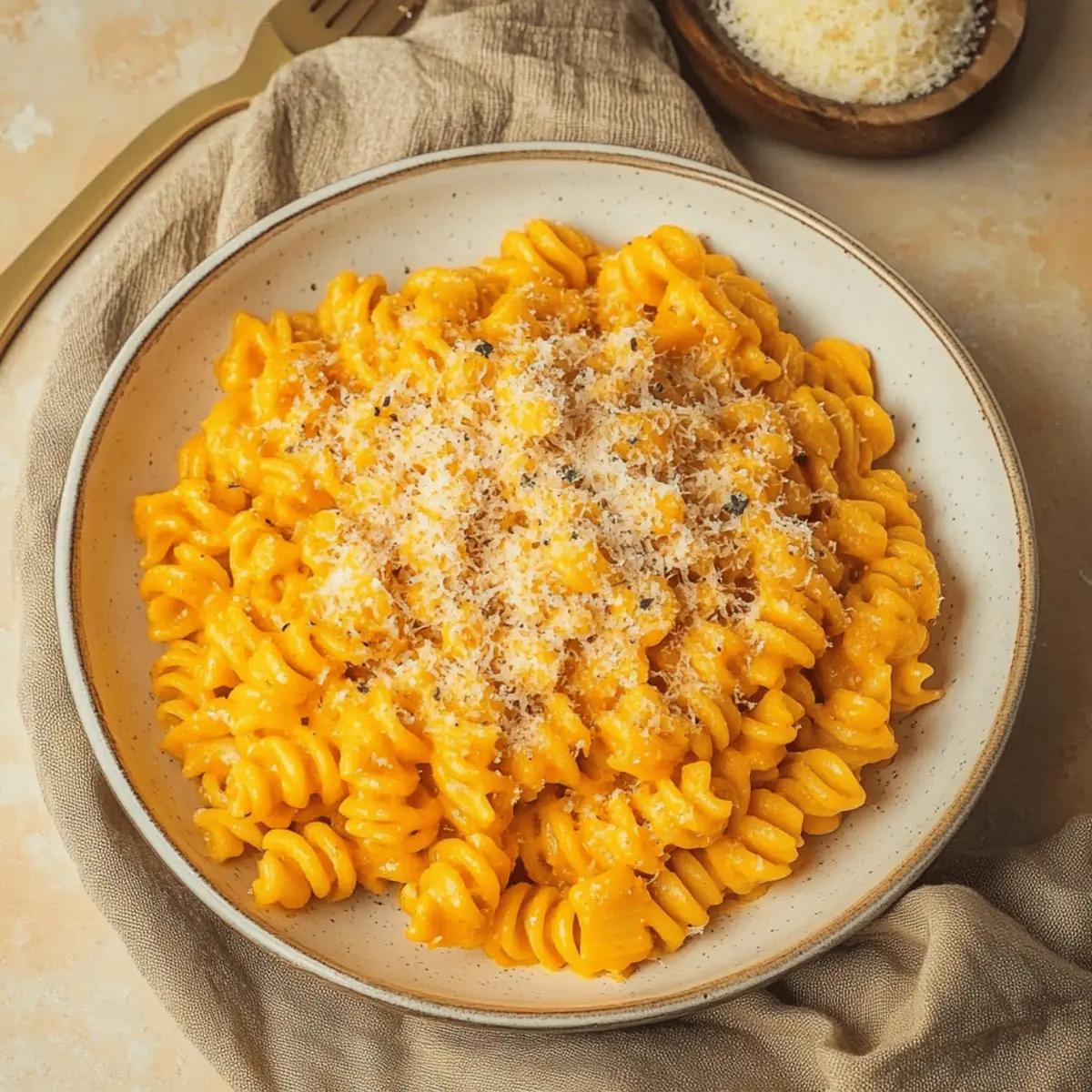 Butternut Squash Pasta Sauce