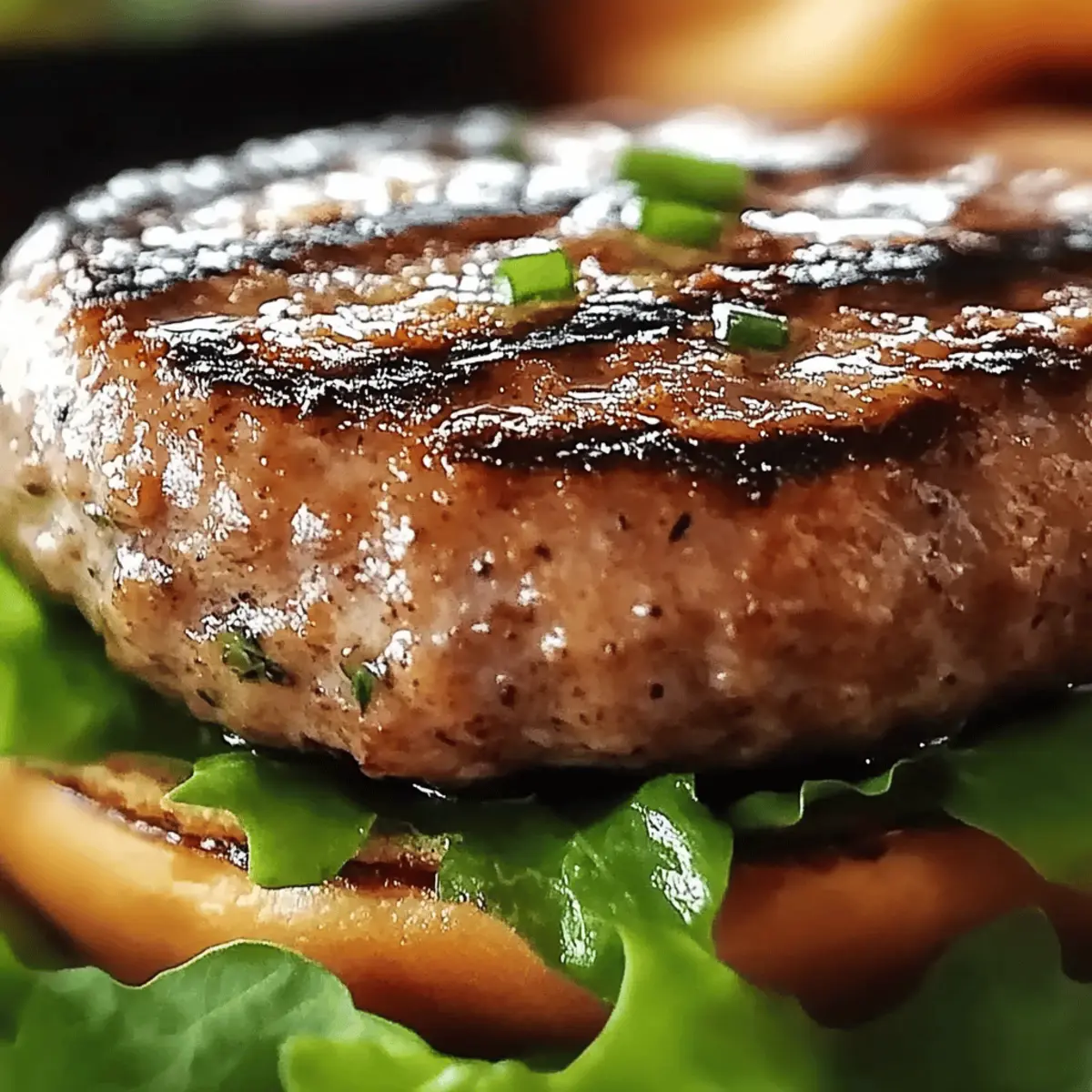 Turkey Burger