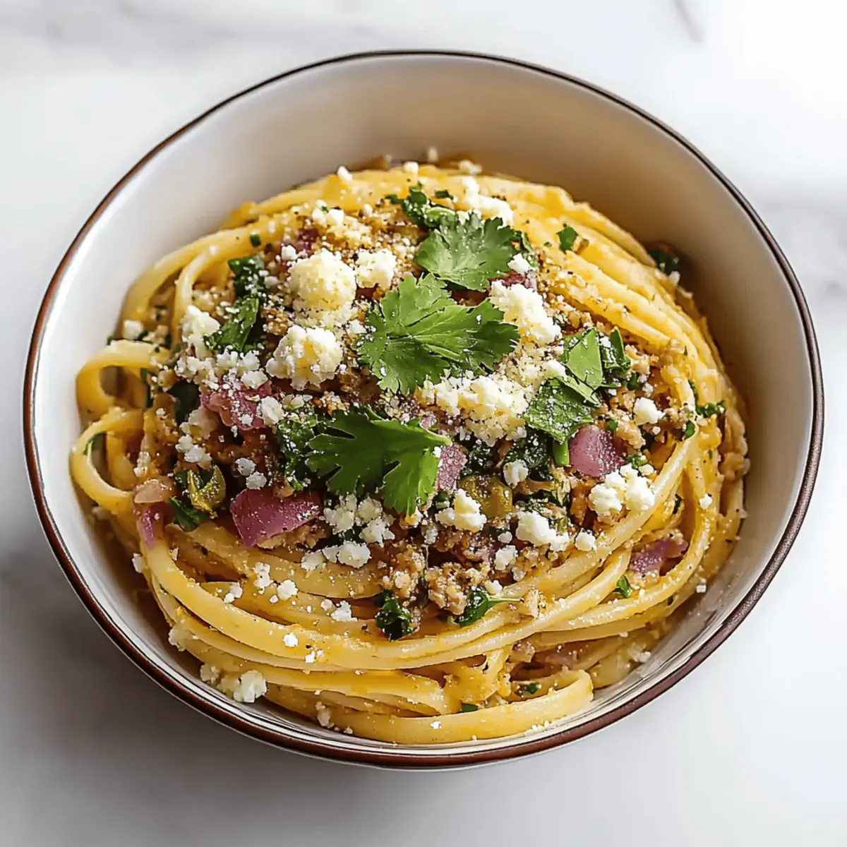 Hatch Chile Pasta